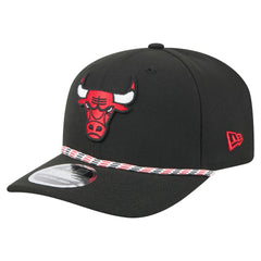 Chicago Bulls Rope 9SEVENTY Adjustable Hat New