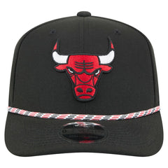 Chicago Bulls Rope 9SEVENTY Adjustable Hat New