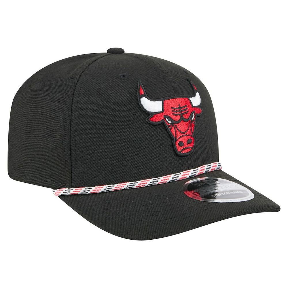 Chicago Bulls Rope 9SEVENTY Adjustable Hat New