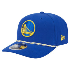 Golden State Warriors Rope 9SEVENTY Adjustable Hat sale Discount