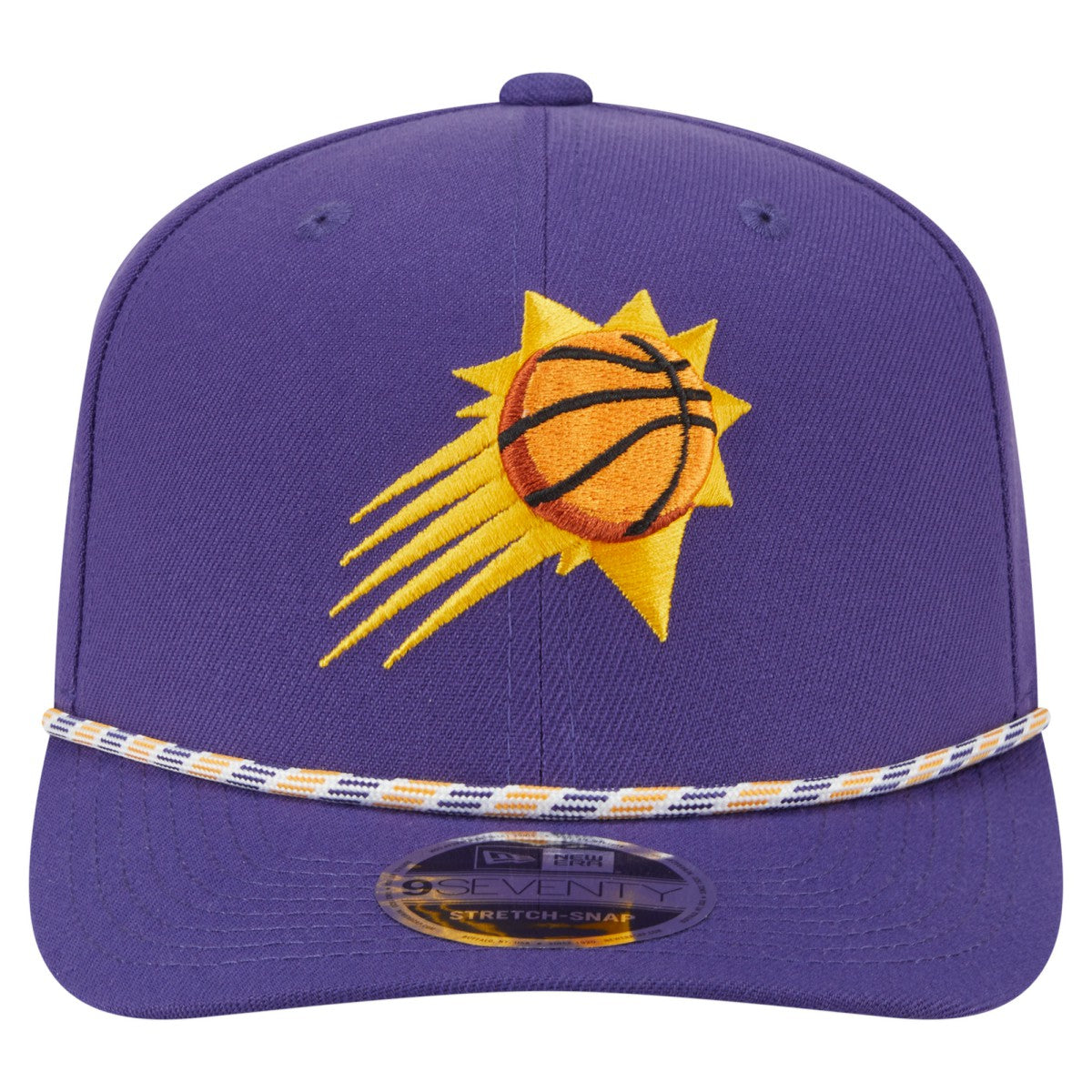 Phoenix Suns Rope 9SEVENTY Adjustable Hat On Sale