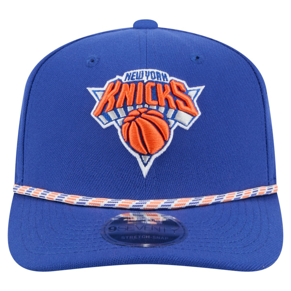 New York Knicks Rope 9SEVENTY Adjustable Hat On Sale