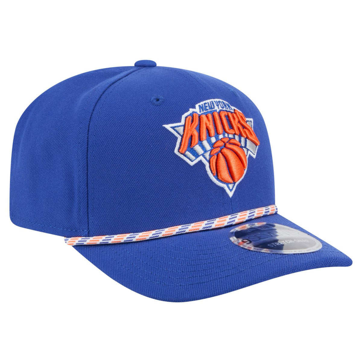 New York Knicks Rope 9SEVENTY Adjustable Hat On Sale