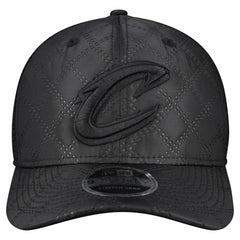 Cleveland Cavaliers Quilted 9SEVENTY Trucker Adjustable Hat sale Discount