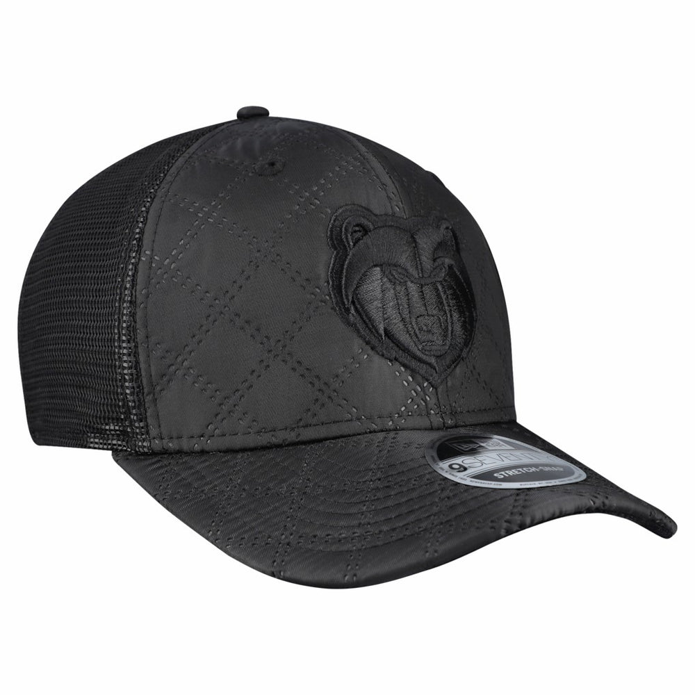 Memphis Grizzlies Quilted 9SEVENTY Trucker Adjustable Hat Online
