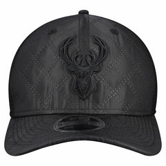 Milwaukee Bucks Quilted 9SEVENTY Trucker Adjustable Hat Outlet