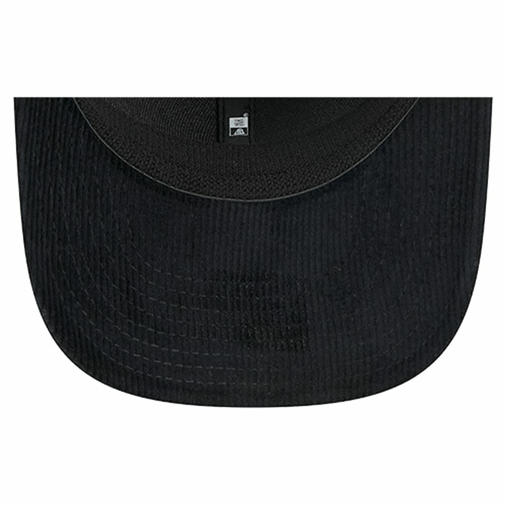 Philadelphia 76ers Quilted 9SEVENTY Trucker Adjustable Hat New