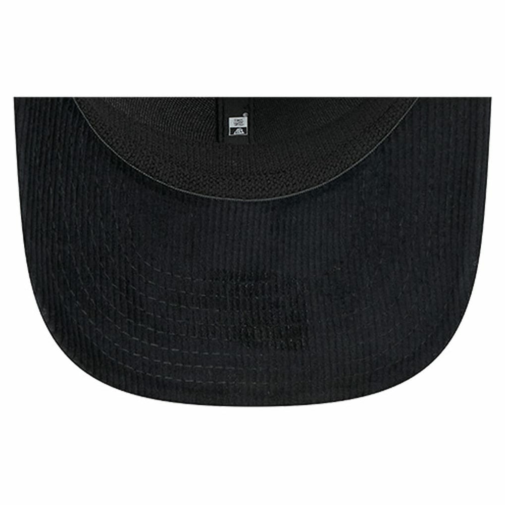 Philadelphia 76ers Quilted 9SEVENTY Trucker Adjustable Hat New