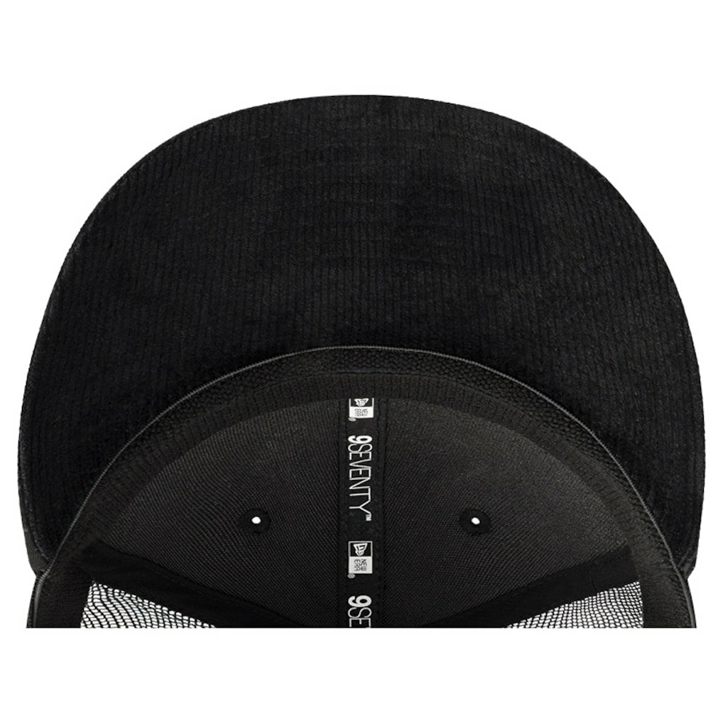 Chicago Bulls Quilted 9SEVENTY Trucker Adjustable Hat New