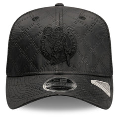 Boston Celtics Quilted 9SEVENTY Trucker Adjustable Hat For Sale