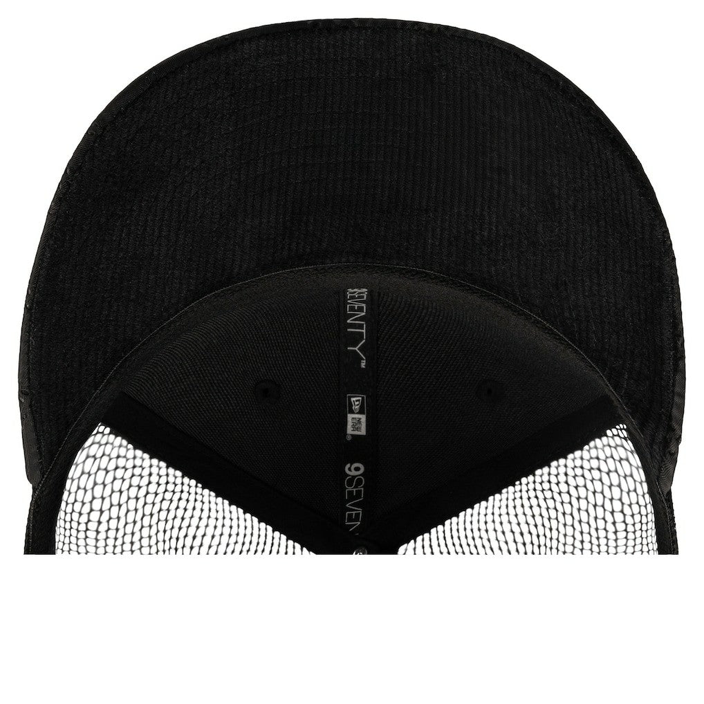 Boston Celtics Quilted 9SEVENTY Trucker Adjustable Hat For Sale