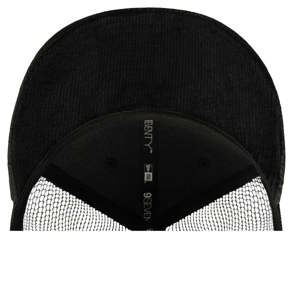 Boston Celtics Quilted 9SEVENTY Trucker Adjustable Hat For Sale