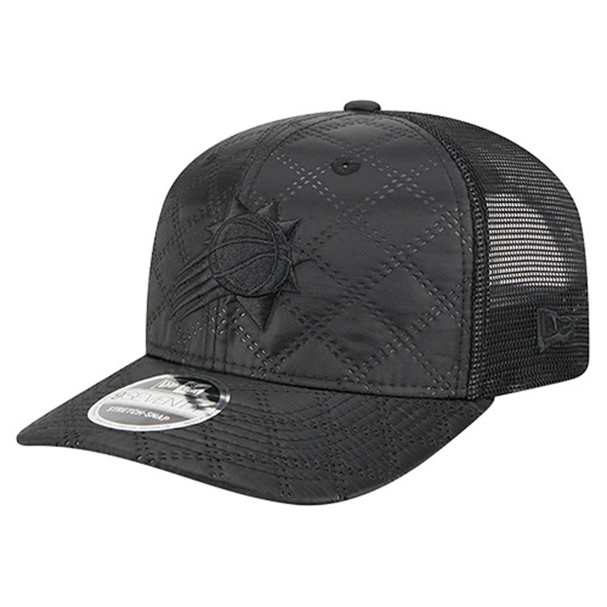 Phoenix Suns Quilted 9SEVENTY Trucker Adjustable Hat For Sale