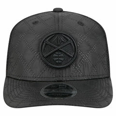 Denver Nuggets Quilted 9SEVENTY Trucker Adjustable Hat sale On Sale