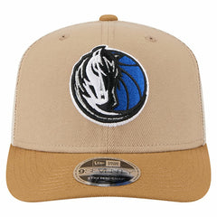 Dallas Mavericks Two-Tone 9SEVENTY Adjustable Trucker Hat sale Discount