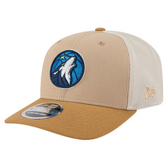 Minnesota Timberwolves Two-Tone 9SEVENTY Adjustable Trucker Hat On Sale