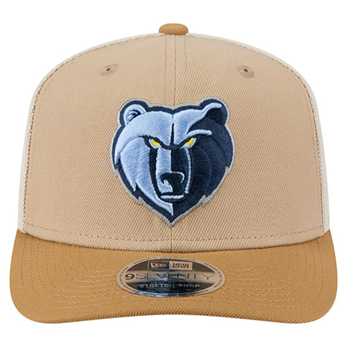 Memphis Grizzlies Two-Tone 9SEVENTY Adjustable Trucker Hat On Sale
