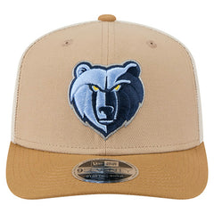 Memphis Grizzlies Two-Tone 9SEVENTY Adjustable Trucker Hat On Sale