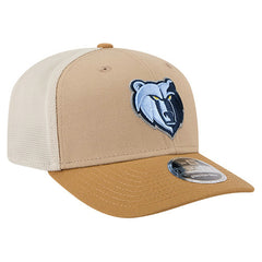 Memphis Grizzlies Two-Tone 9SEVENTY Adjustable Trucker Hat On Sale