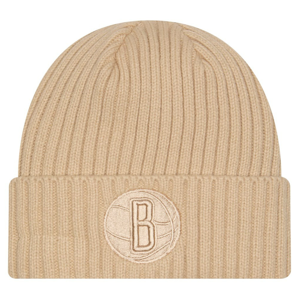 Brooklyn Nets Color Pack Cuffed Knit Hat New