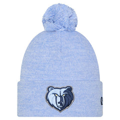Memphis Grizzlies Marled Cuffed Knit Hat with Pom Discount