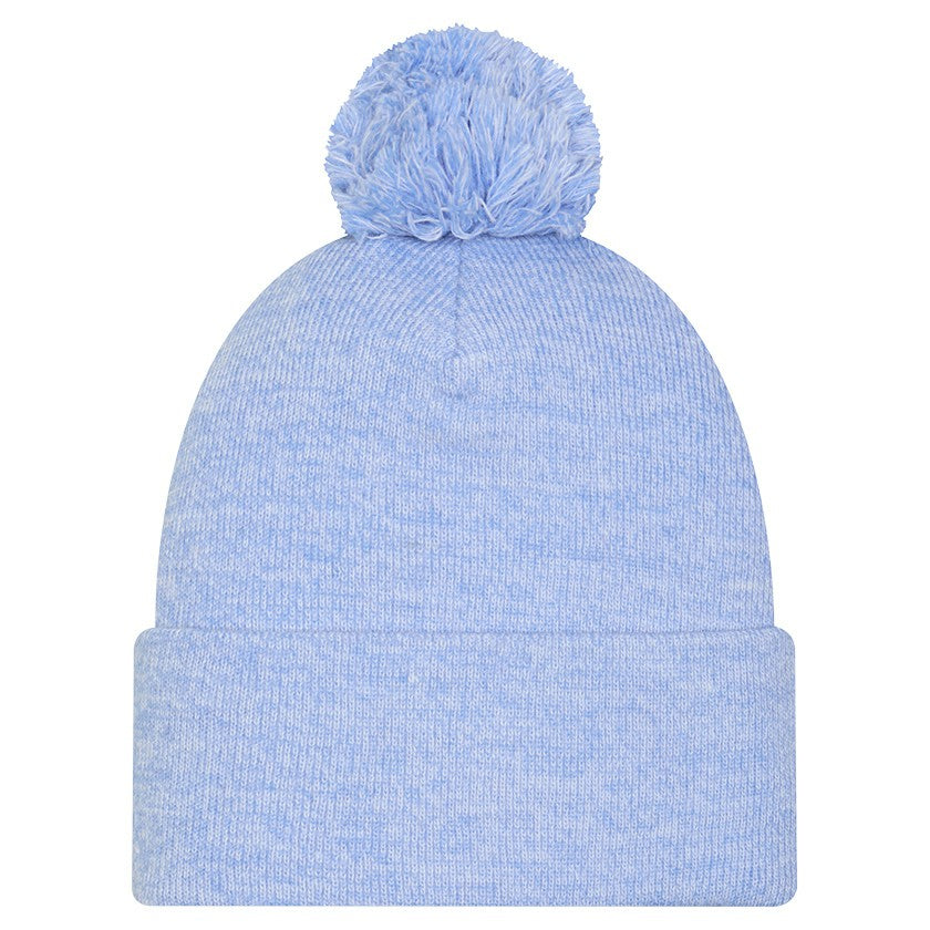 Memphis Grizzlies Marled Cuffed Knit Hat with Pom Discount