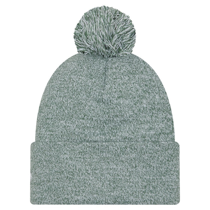 Milwaukee Bucks Marled Cuffed Knit Hat with Pom Online