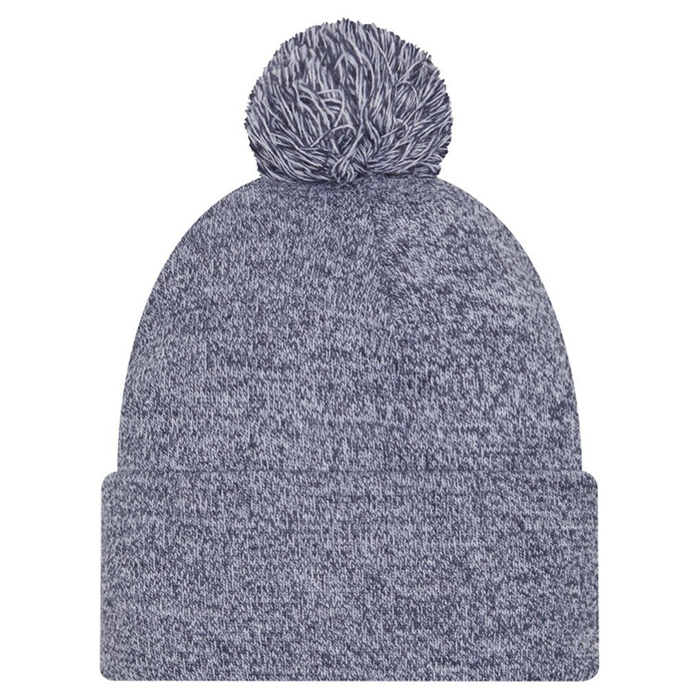 Dallas Mavericks Marled Cuffed Knit Hat with Pom sale Outlet