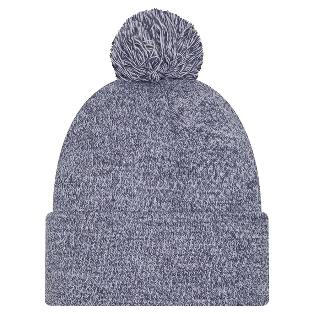 Dallas Mavericks Marled Cuffed Knit Hat with Pom sale Outlet
