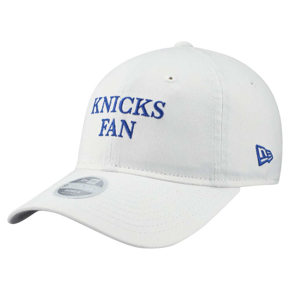 New York Knicks Women's Team Fan 9TWENTY Adjustable Hat Online