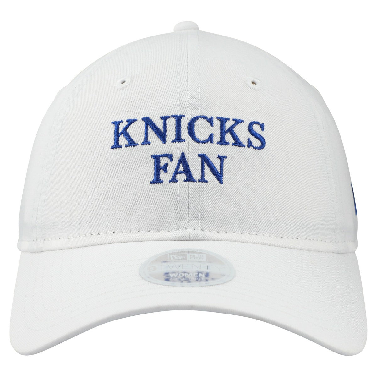 New York Knicks Women's Team Fan 9TWENTY Adjustable Hat Online