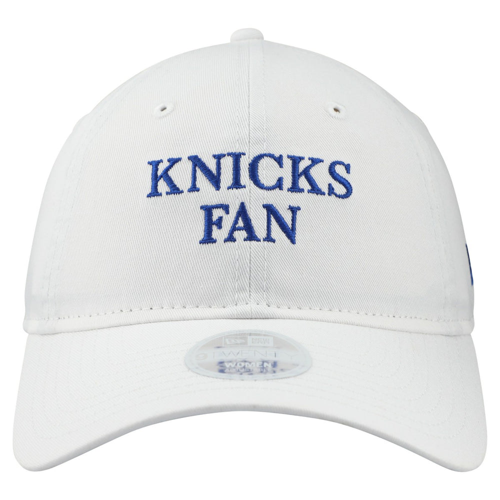 New York Knicks Women's Team Fan 9TWENTY Adjustable Hat Online