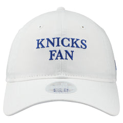 New York Knicks Women's Team Fan 9TWENTY Adjustable Hat Online