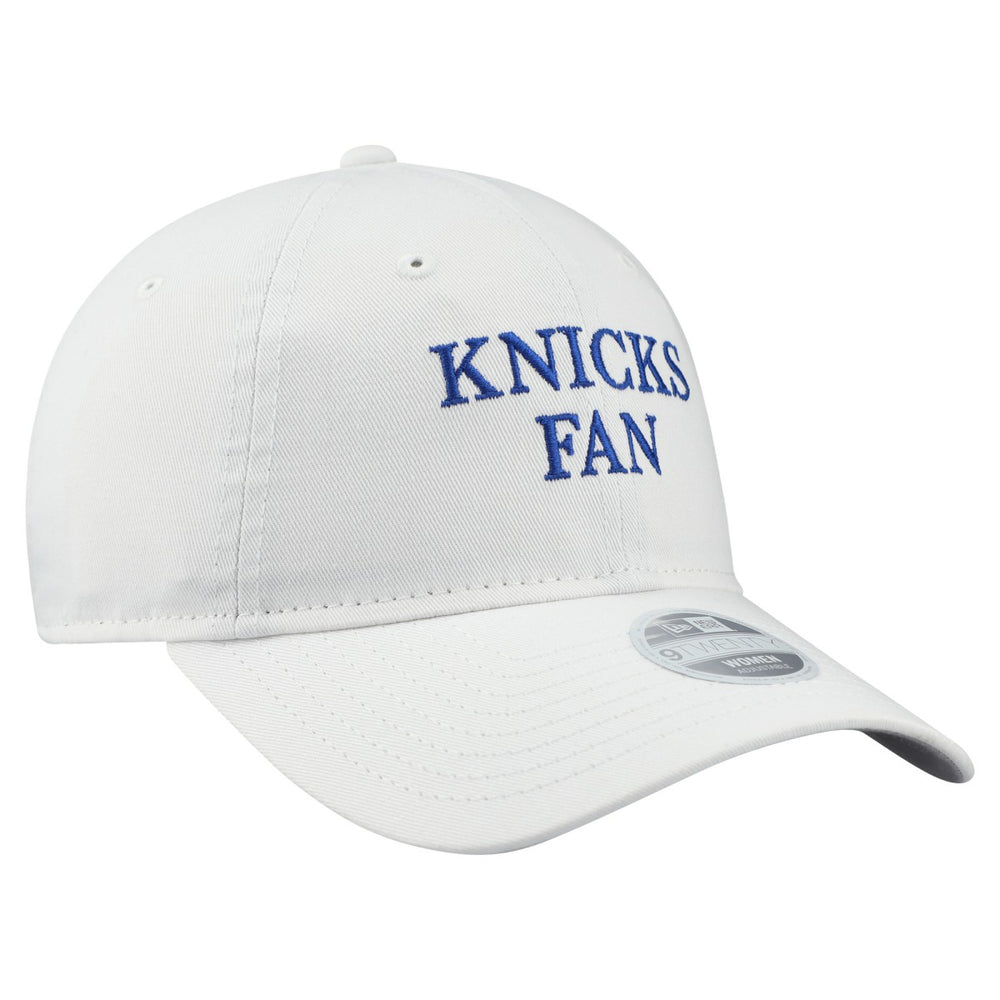 New York Knicks Women's Team Fan 9TWENTY Adjustable Hat Online