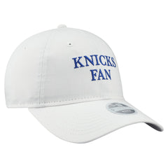 New York Knicks Women's Team Fan 9TWENTY Adjustable Hat Online