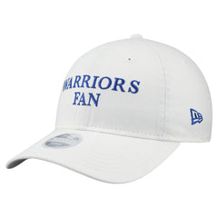 Golden State Warriors Women's Team Fan 9TWENTY Adjustable Hat sale New