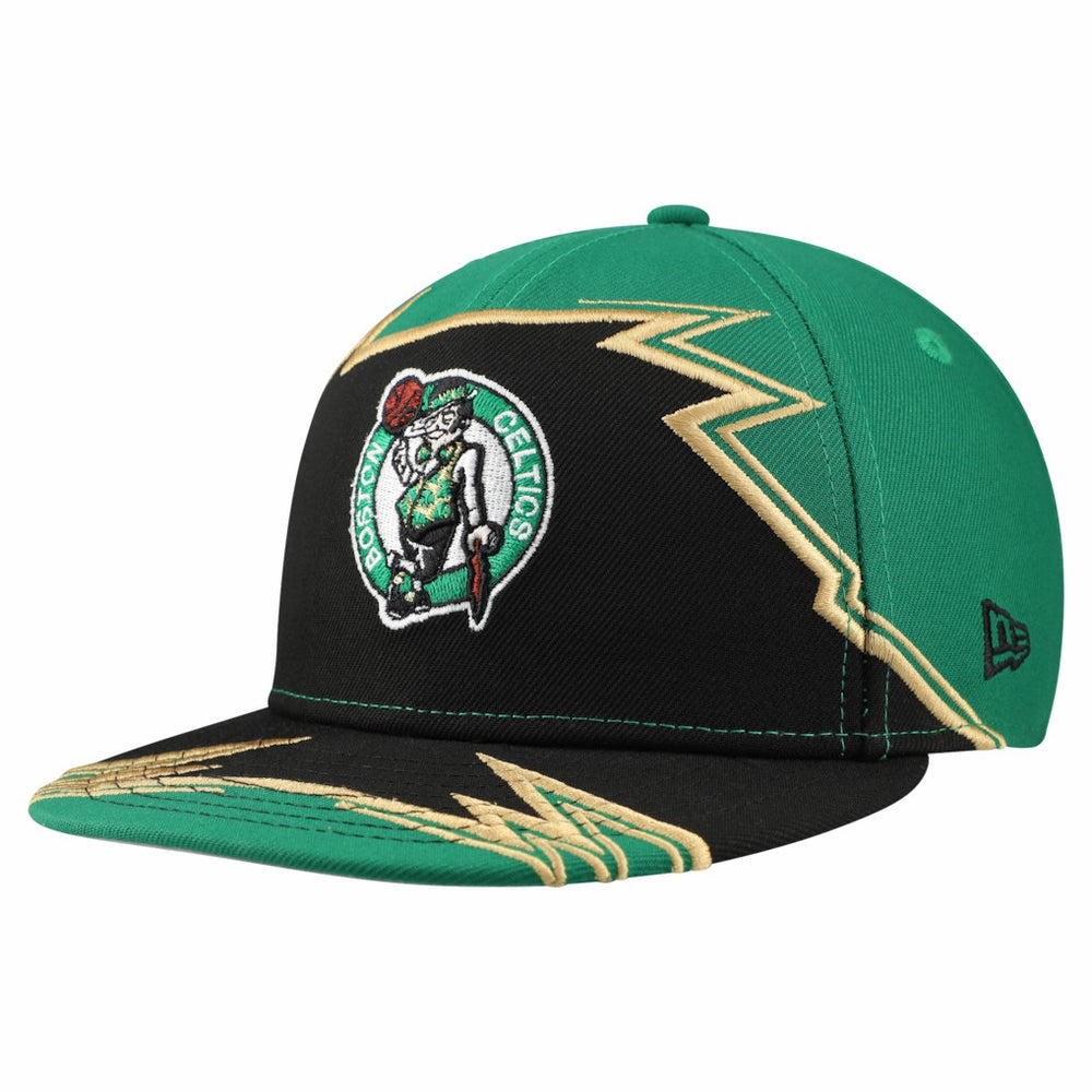 Boston Celtics Youth Break 59FIFTY Fitted Hat On Sale