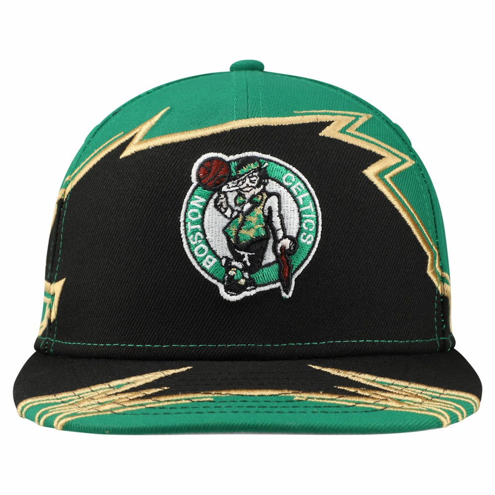 Boston Celtics Youth Break 59FIFTY Fitted Hat On Sale