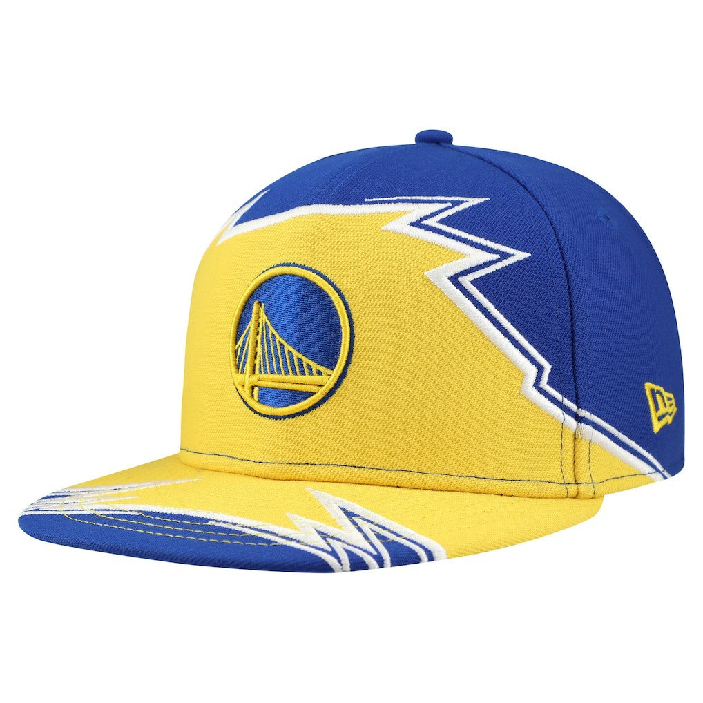 Golden State Warriors Youth Break 59FIFTY Fitted Hat sale For Sale