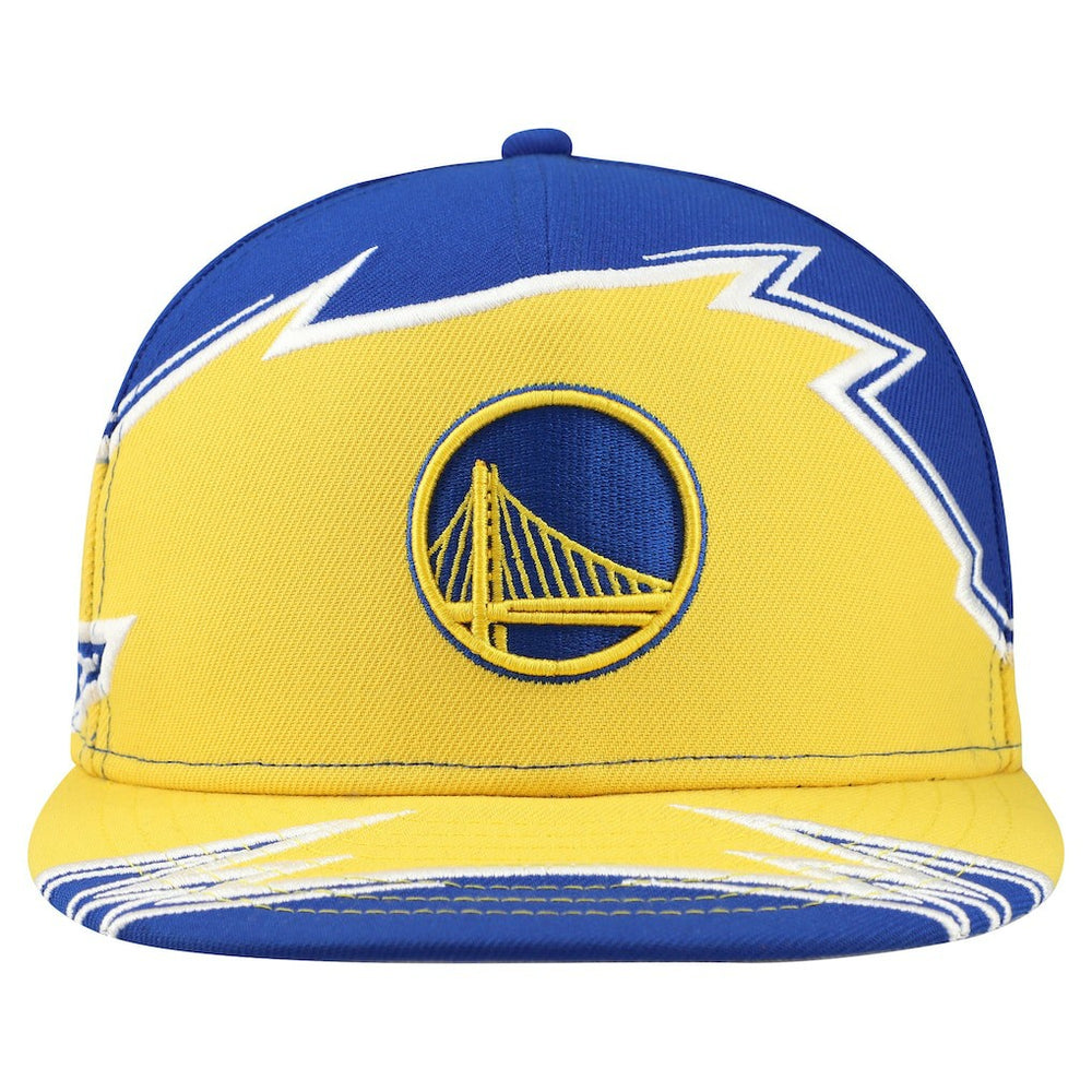 Golden State Warriors Youth Break 59FIFTY Fitted Hat sale For Sale