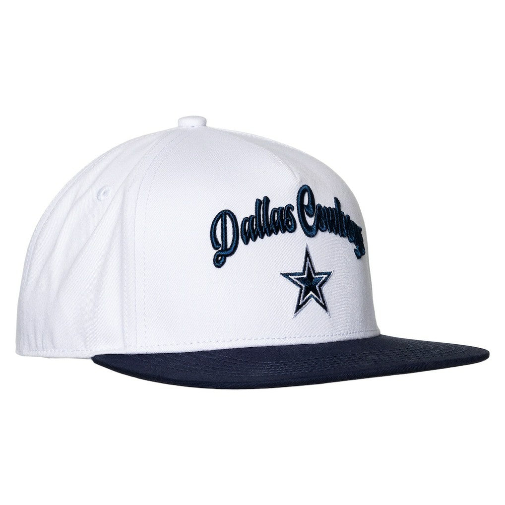 Dallas Cowboys  The Wild Collective Women's Two-Tone Snapback Hat