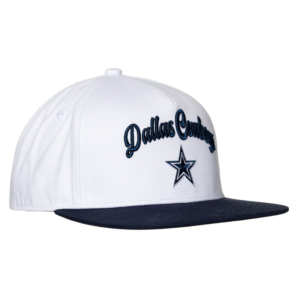 Dallas Cowboys  The Wild Collective Women's Two-Tone Snapback Hat