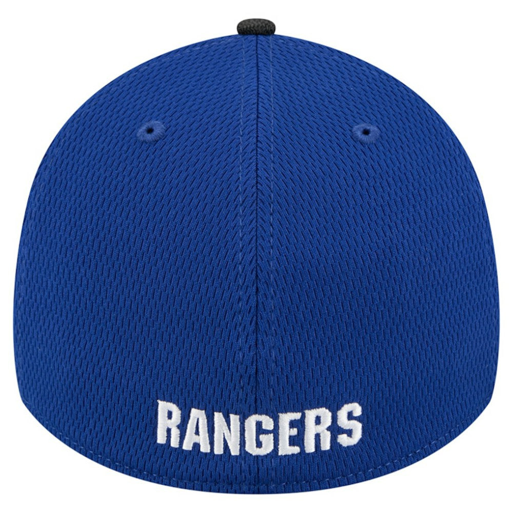 New York Rangers New Era Visor Hit 39THIRTY Flex Hat Online