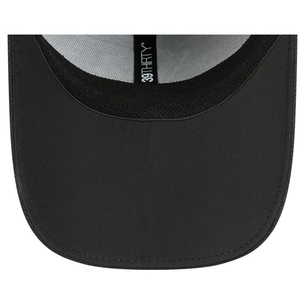 Pittsburgh Penguins New Era Visor Hit 39THIRTY Flex Hat On Sale