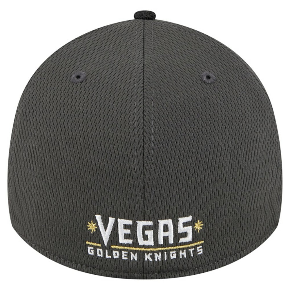 Vegas Golden Knights New Era Visor Hit 39THIRTY Flex Hat On Sale