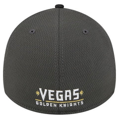 Vegas Golden Knights New Era Visor Hit 39THIRTY Flex Hat On Sale