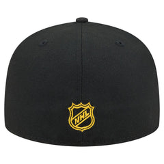 Boston Bruins New Era Oversized Vintage Arch 59Fifty Fitted Hat Sale