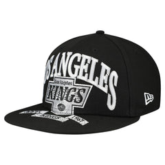Los Angeles Kings New Era Oversized Vintage Arch 59Fifty Fitted Hat On Sale