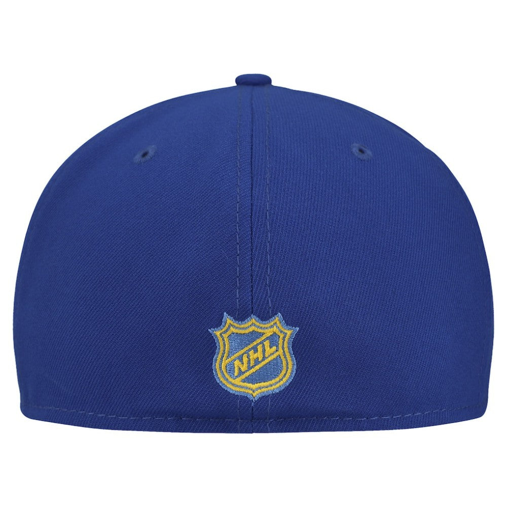 St. Louis Blues New Era Oversized Vintage Arch 59Fifty Fitted Hat Outlet