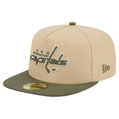Washington Capitals New Era Color Pack Two-Tone 59FIFTY A-Frame Fitted Hat Sale